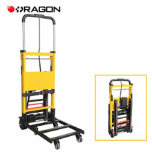 Refrigerator dolly stairs rotatruck stair climber qatar hand trolley